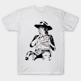 Pudding Carl Fanart T-Shirt